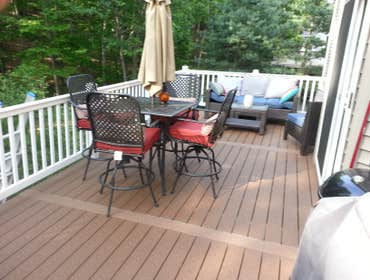Deck Installation