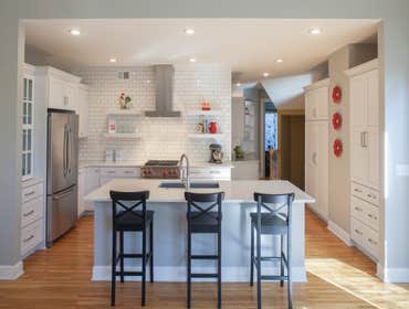Photos by Mission Kitchen & Bath, Inc #4 2014 REMY Award