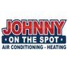 Johnny on the Spot logo