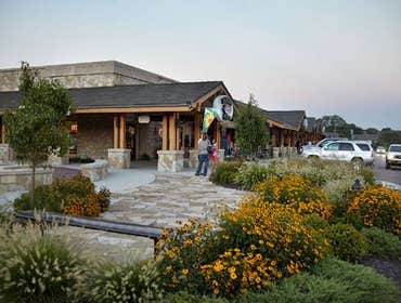 Corinth Square Shopping Center Renovation