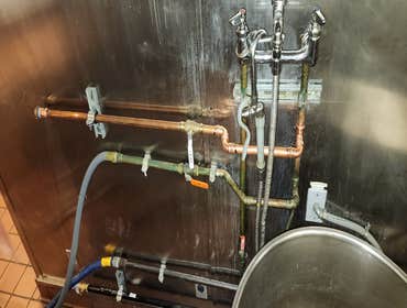 M& Ca plumbing Inc