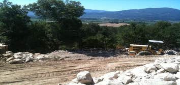 Site Work