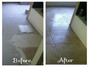 Tile jobs