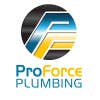 Pro Force plumbing Sewer & Drain logo