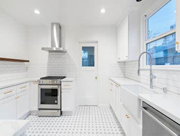 Full Bathroom and Kitchen Remodel San Jose