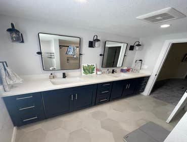 Blue Home- Full House Remodel