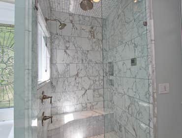 Master bath