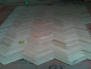 Photo(s) from Custom Touch Floors