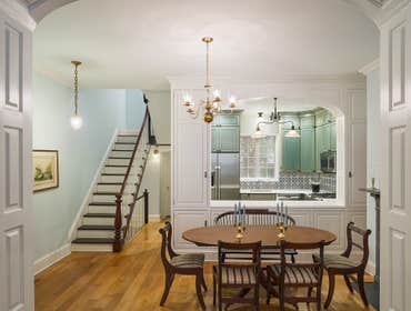 A sample of remodeling projects from Buckminster Green