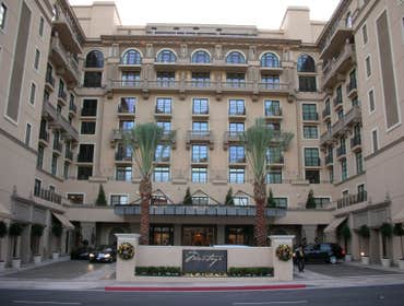 Montage Hotel - Beverly Hills