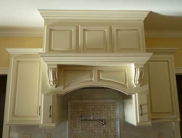 Interior shots from custom home just completed at Southpointe