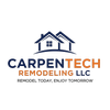 CarpenTech Remodeling logo