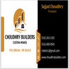Choudhry Builders Inc logo