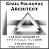 Craig Polhamus Architect logo