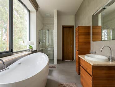 Photos by Ribeiro Pro Services Corp #3 The Best Bathroom so far Done by RPSC