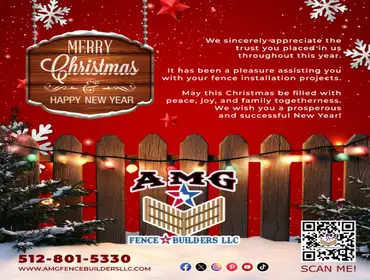 Photos by Amg Fence & Builders, LLC #44