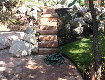 Landscaping