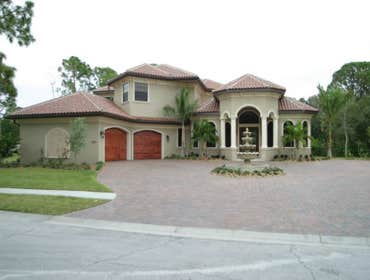 SOME COMPLETED CUSTOM HOMES