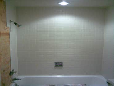 Simple Bath/Shower