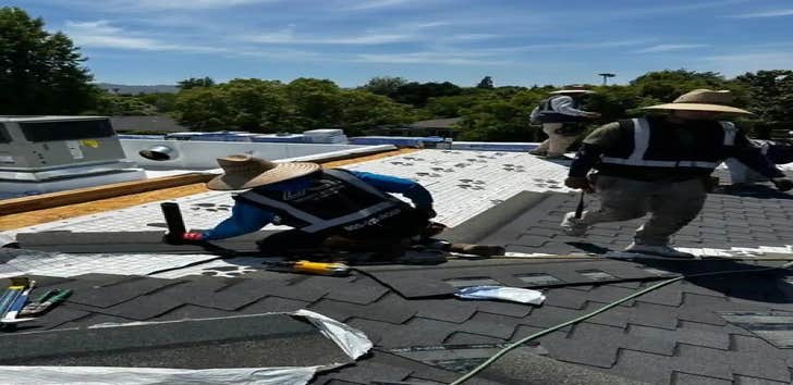 Infinity Roofers Inc