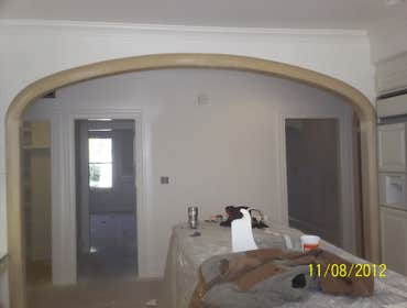Bleau S Custom Trim Inc Project