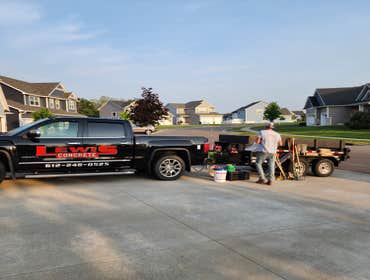Photos by Lewis Concrete LLC #1