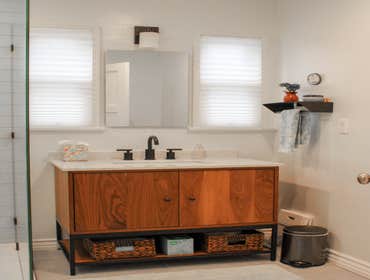 Bathroom Remodel in Studio City