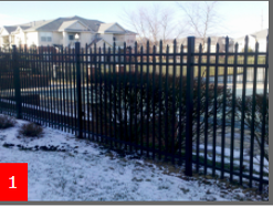 Deck and Fences