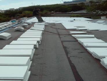Repair Roof Deck