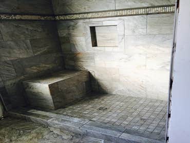 Photos from Stylish floors llc Showers and floors !!!