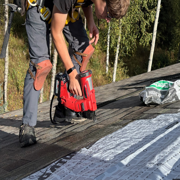 All North Roofing