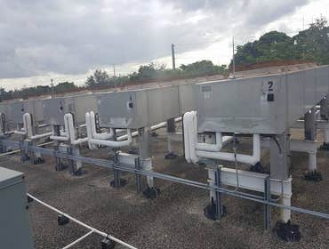 Mechanical and HVAC
