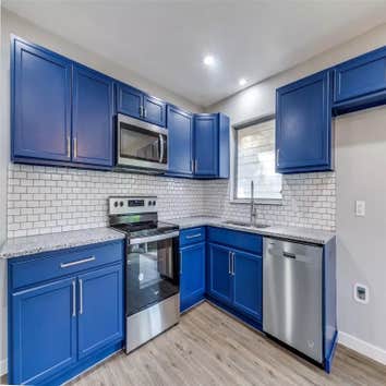 Kitchen Remodel - Dallas, TX 75228