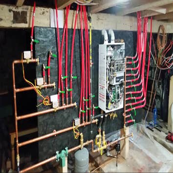 Heating system