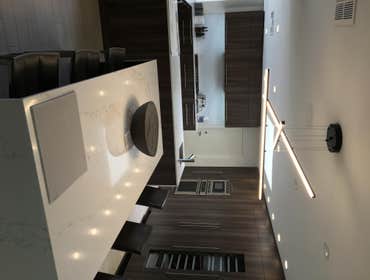 Complete Modern Kitchen