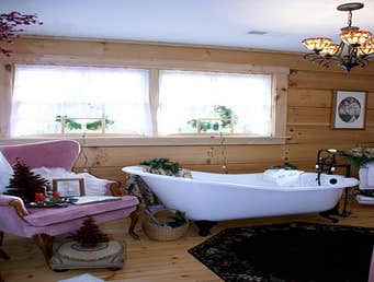 Log Home