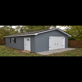 Custom Garages to your Specifications