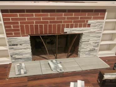 Fire place
