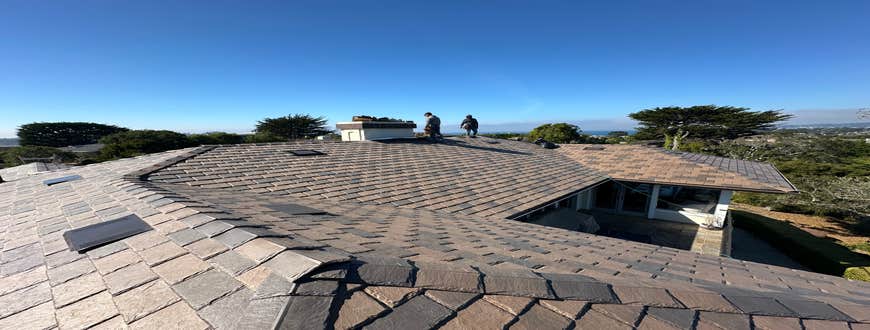 Time Change Roofing