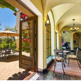 Spanish Revival Estate Somis
