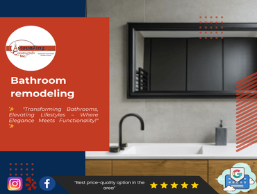 BATHROOM RENOVATION