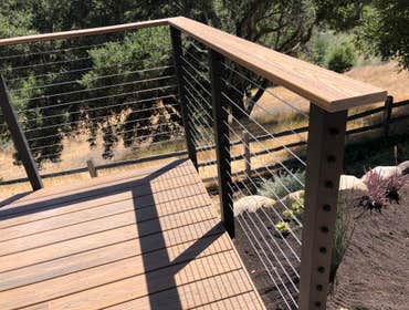Photos by Santa Barbara Deck & Fence #1