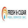 Fresh & Clear Pool Service Inc logo