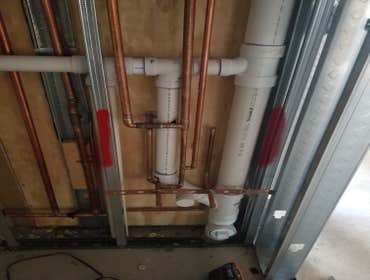 Photos by Rehab & plumbing #1