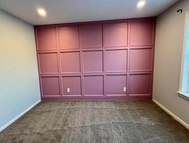 Custom Trim Work