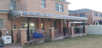 Metropolitan Awnings