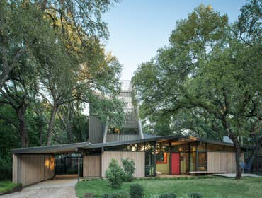 Photos from Webber + Studio, Architects