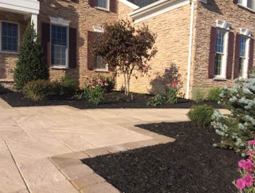 Project photos by Legacy Landscapes, LLC