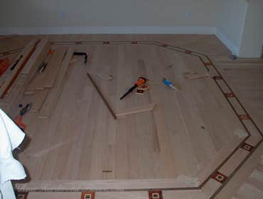 Rose Hardwood Floors Inc Project