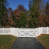 15' Custom Double Drive Gate